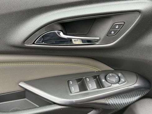 New 2026 Chevrolet Trax ACTIV w/ Driver Confidence Package FWD image 11