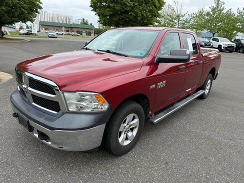Used 2015 RAM 1500 Tradesman w/ Popular Equipment Group AWD/4WD image 3