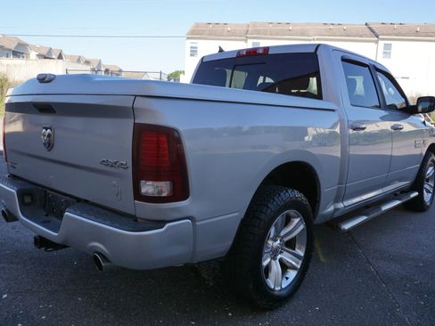 Used 2015 RAM 1500 Sport w/ Remote Start & Security Group AWD/4WD image 7
