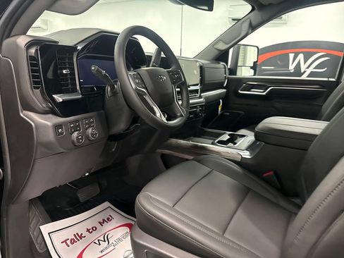 New 2026 Chevrolet Silverado 2500 LTZ w/ Trail Boss Package AWD/4WD image 11