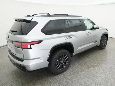 New 2026 Toyota Sequoia Platinum image 9