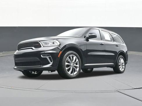 Used 2022 Dodge Durango SXT w/ Anodized Platinum Package AWD/4WD image 61