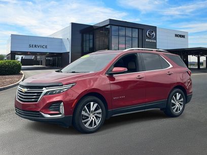 Used 2023 Chevrolet Equinox Premier