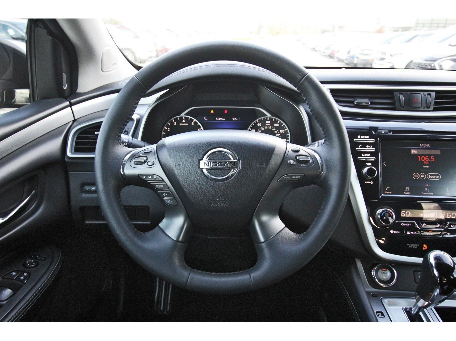 Used 2019 Nissan Murano SV w/ Premium Package FWD image 14