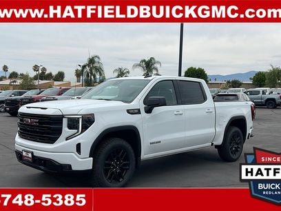 New 2026 GMC Sierra 1500 Elevation