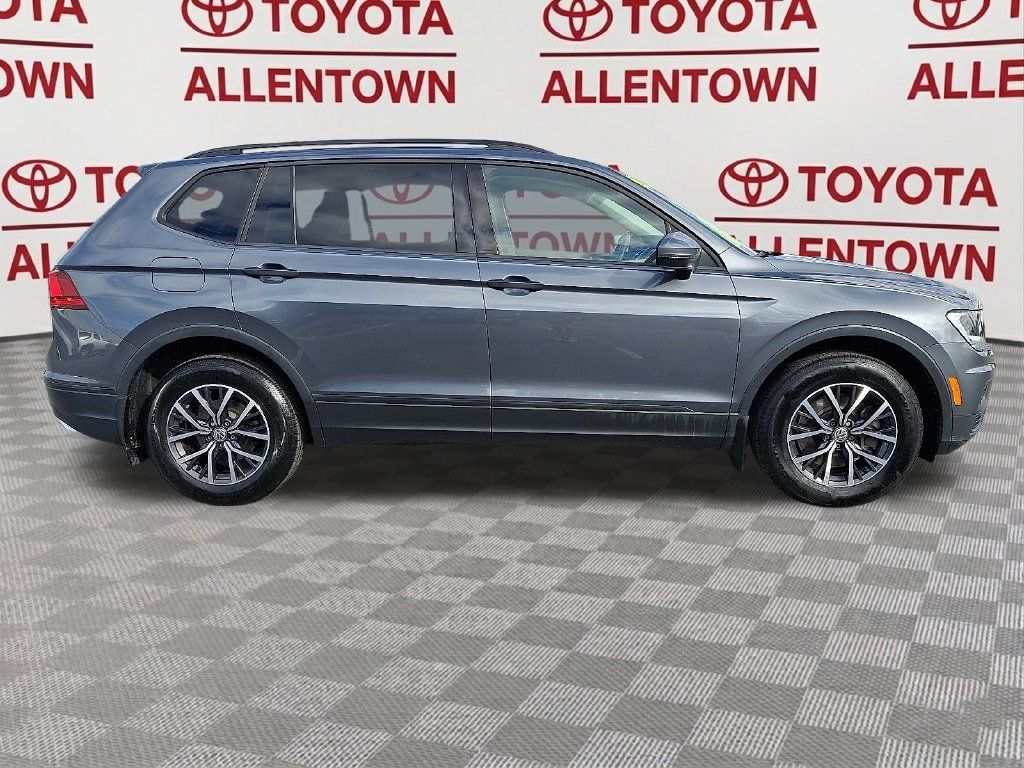 Used 2021 Volkswagen Tiguan S AWD/4WD image 8