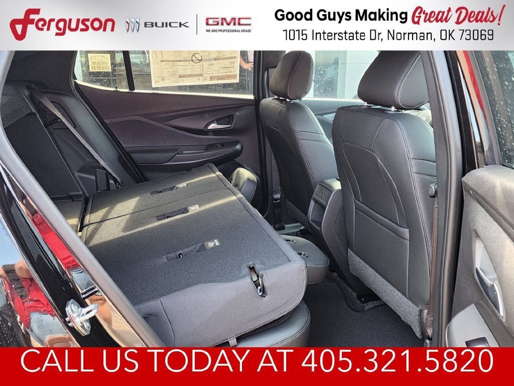 New 2026 Buick Envista Sport Touring w/ Convenience I Package FWD image 41