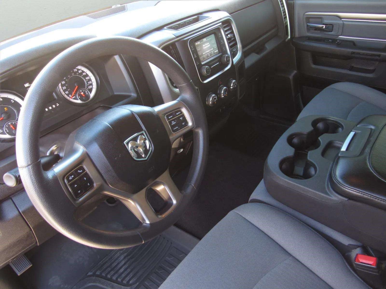 Used 2024 RAM 1500 Classic SLT RWD image 14