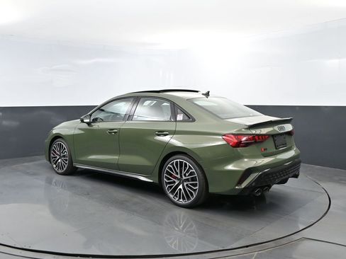 New 2026 Audi S3 Premium AWD/4WD image 22