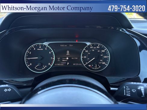 Used 2022 Nissan Pathfinder SV FWD image 21