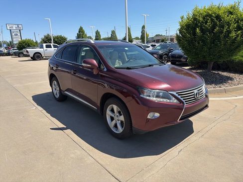 Used 2014 Lexus RX 350 AWD image 3