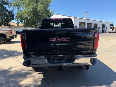 New 2026 GMC Sierra 2500 SLT w/ SLT Premium Package AWD/4WD image 31