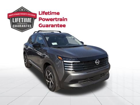 New 2026 Nissan Kicks SV w/ SV Premium Package image 9