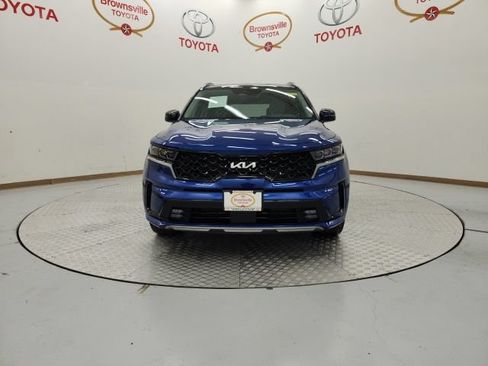 Used 2023 Kia Sorento SX FWD image 4