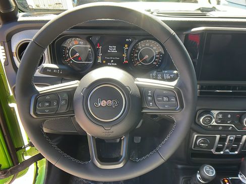 New 2026 Jeep Wrangler Sport S image 22