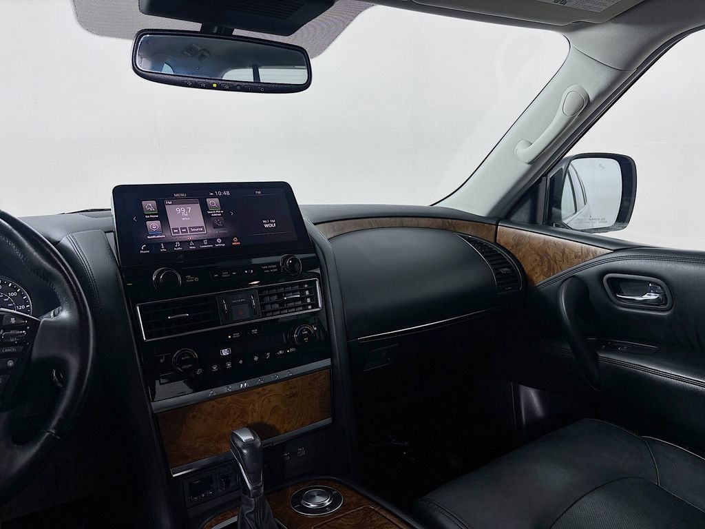 Used 2023 Nissan Armada SL RWD image 25