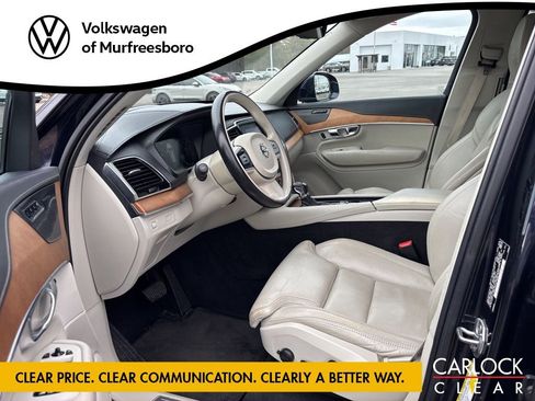 Used 2019 Volvo XC90 T6 Inscription w/ Advanced Package image 14