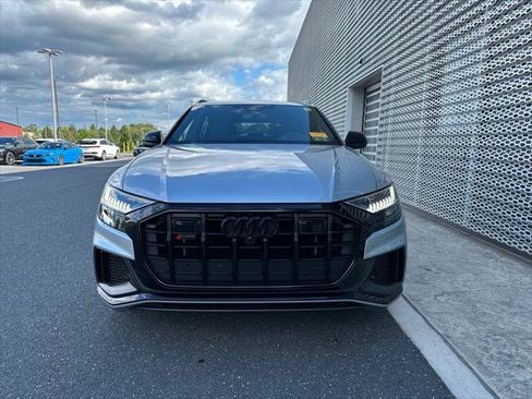 Used 2023 Audi SQ8 Prestige AWD/4WD image 5
