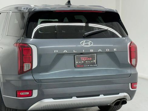 Used 2021 Hyundai Palisade Calligraphy AWD/4WD image 39