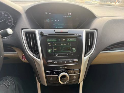 Used 2015 Acura TLX V6 w/ Technology Package image 16