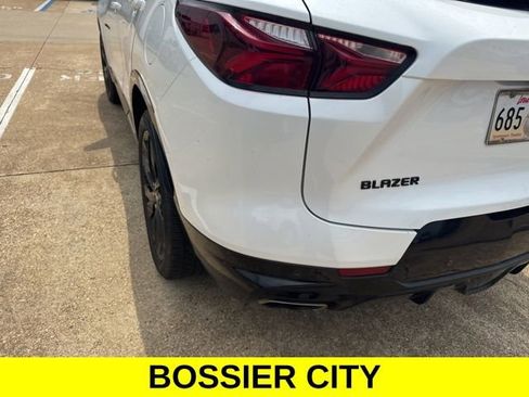 Certified 2020 Chevrolet Blazer RS FWD image 7