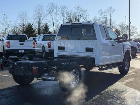 New 2025 Ford F350 XL w/ XL Chrome Package image 2