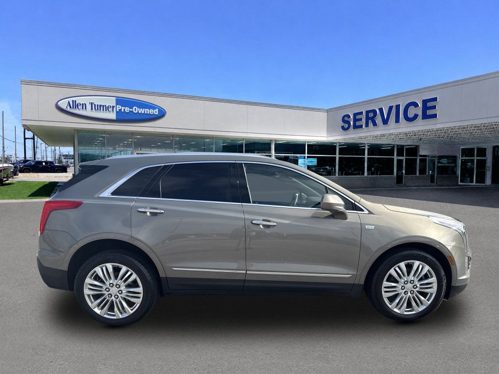 Used 2019 Cadillac XT5 Premium Luxury FWD image 8