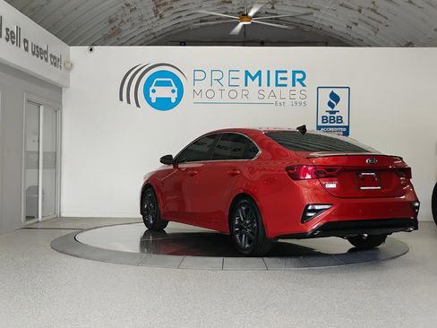 Used 2019 Kia Forte EX w/ Option Group 020 FWD image 3