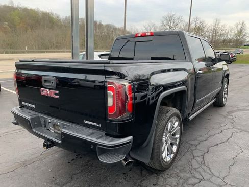 Used 2017 GMC Sierra 1500 Denali w/ Denali Ultimate Package AWD/4WD image 5