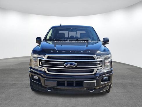 Certified 2020 Ford F150 Limited w/ Trailer Tow Package image 2
