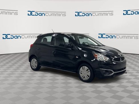 Used 2020 Mitsubishi Mirage ES FWD image 2