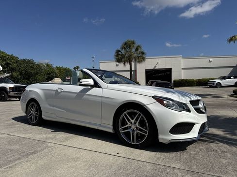 Used 2017 Mercedes-Benz E 400 Cabriolet image 22