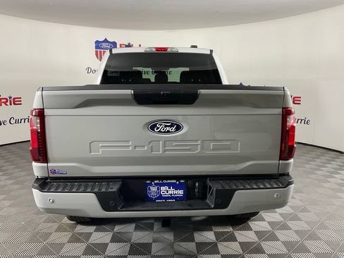New 2026 Ford F150 STX w/ Equipment Group 200A AWD/4WD image 4