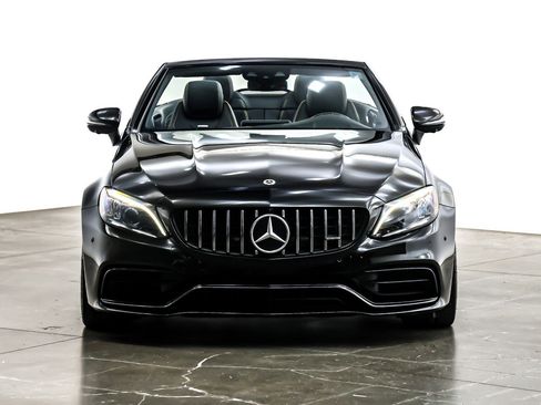 Certified 2021 Mercedes-Benz C 63 AMG S image 6