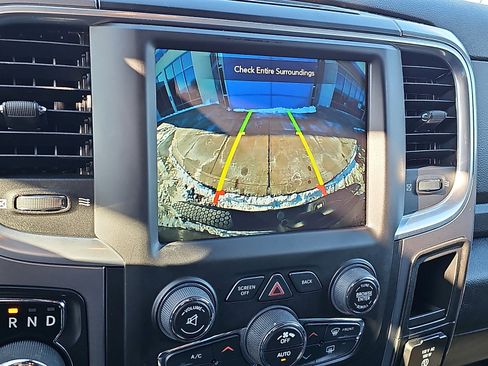 Used 2022 RAM 1500 Classic Warlock w/ Electronics Group image 17