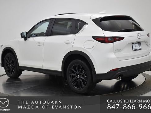 New 2025 MAZDA CX-5 Carbon Edition image 15