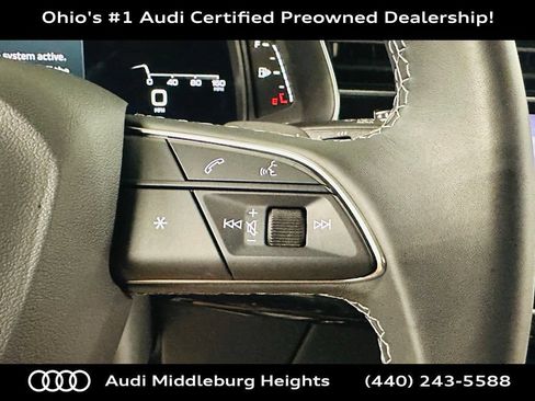 Certified 2026 Audi Q7 3.0T Premium w/ Convenience Plus Package AWD/4WD image 20