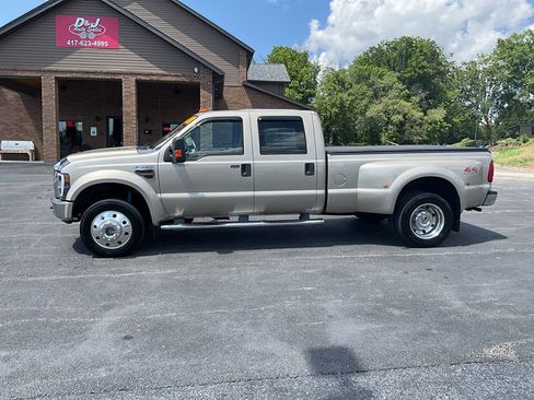 Used 2008 Ford F450 Lariat AWD/4WD image 2