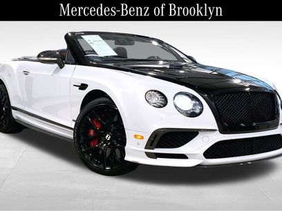 Used 2018 Bentley Continental GT Supersports