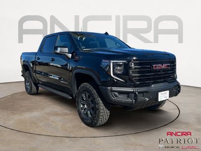 New 2026 GMC Sierra 1500 AT4X