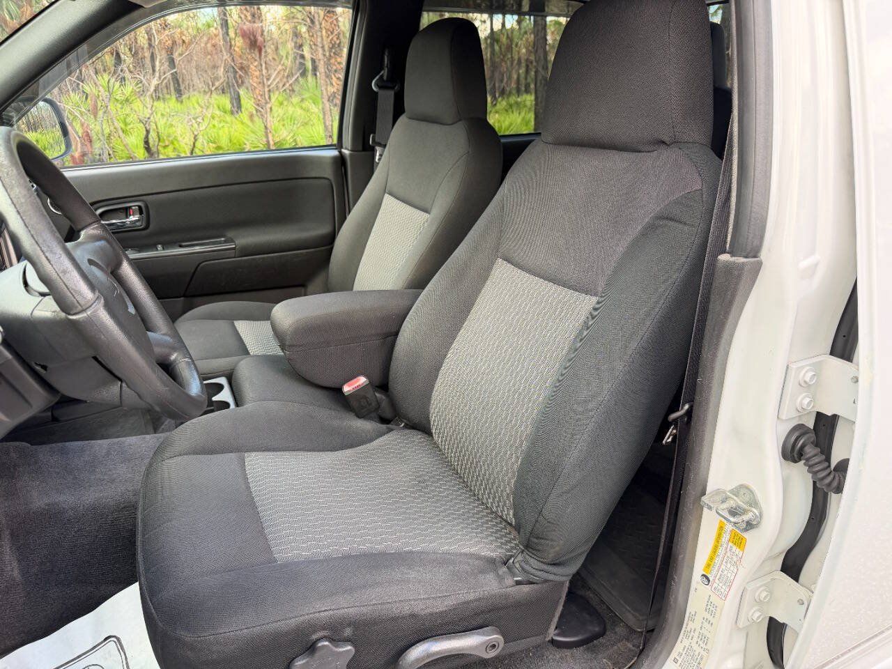 Used 2008 Chevrolet Colorado LT RWD image 11