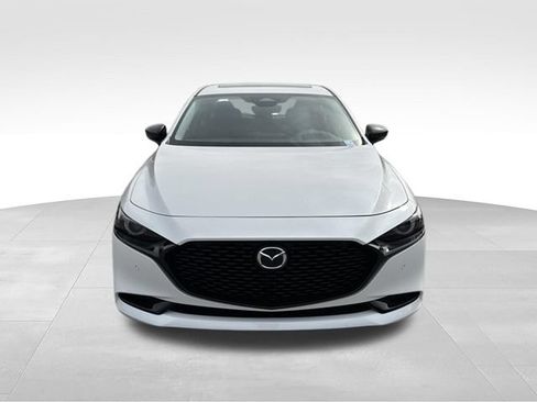 New 2026 MAZDA MAZDA3 2.5 Turbo Sedan w/Premium Plus AWD/4WD image 8