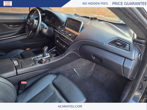 Used 2015 BMW 640i Gran Coupe xDrive AWD/4WD image 18