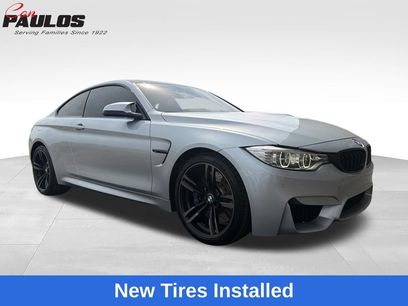 Used 2016 BMW M4 Coupe