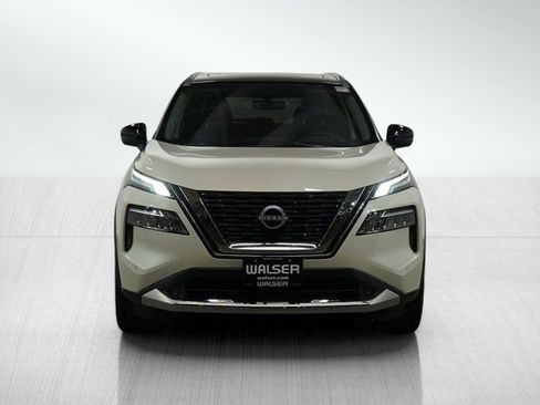 Used 2022 Nissan Rogue Platinum w/ Head-Up Display Package image 8