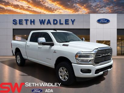 Used 2024 RAM 2500 Laramie w/ Safety Group