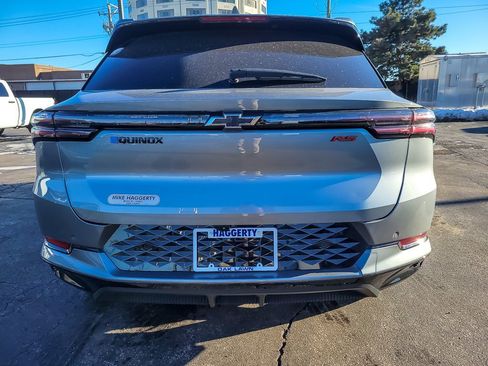 Certified 2025 Chevrolet Equinox EV RS image 5