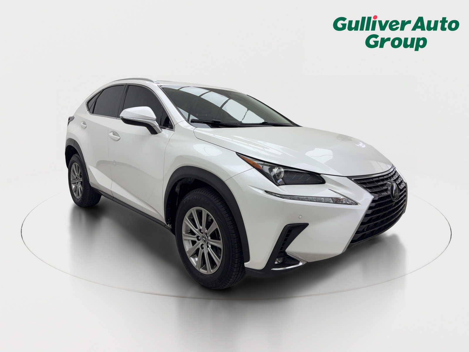 Used 2021 Lexus NX 300 FWD w/ Accessory Package 2 image 12