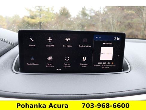 Certified 2024 Acura MDX SH-AWD image 14