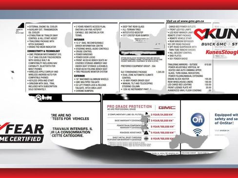 Used 2024 GMC Sierra 3500 SLE image 1